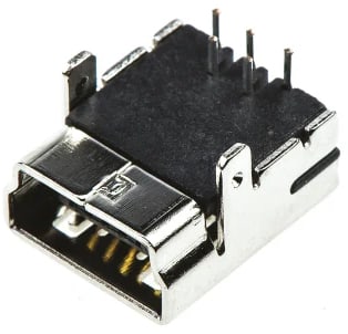 ASSMANN A-USB-B-M5-C