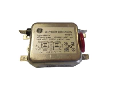 GENERAL ELECTRIC GFHF-3