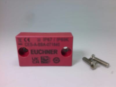 EUCHNER CES-A-BBA-071840