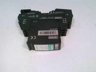 PHOENIX CONTACT PT-IQ-2X1-24DC-UT