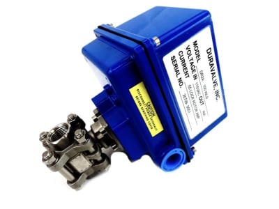 DURAVALVE DR2A-100INLB