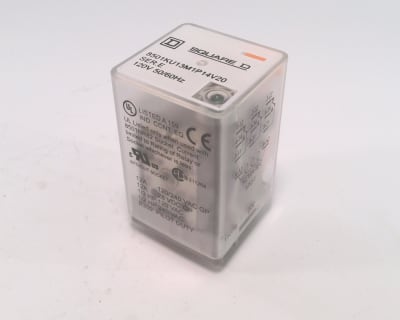 SCHNEIDER ELECTRIC 8501-KU13M1P14-V20