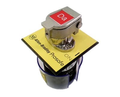ALLEN BRADLEY 440T-MRPSE10DA