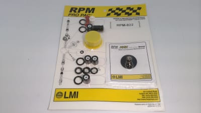 LMI LIQUID METRONICS RPM-822