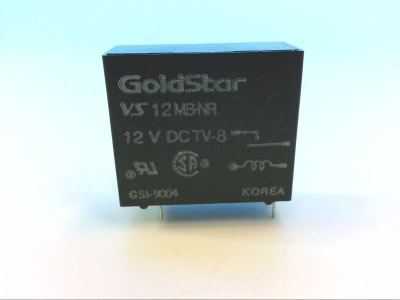 GENERAL ELECTRIC VS-12MB-NR-UC