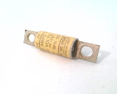 ECONOMY FUSE RFN60