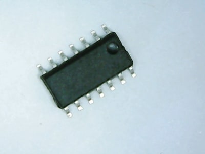 ON SEMICONDUCTOR MM74HCT05MX