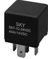 SKY ELECTRONICS SKAT-1C-12VDC