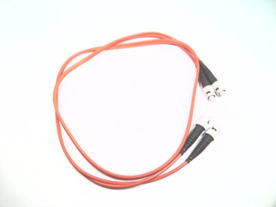 CORNING 62.5/125ST-ST-DUPLEX-1M