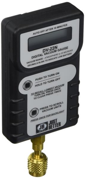 JB INDUSTRIES DV-22N