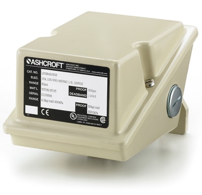 ASHCROFT LPSN4GV25