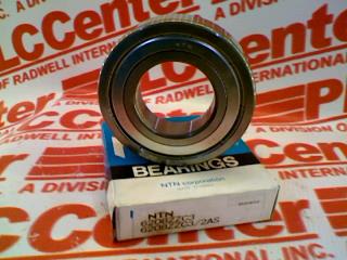 NTN BEARING 6209-ZZ-C3