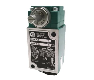 ALLEN BRADLEY 802M-AJ9
