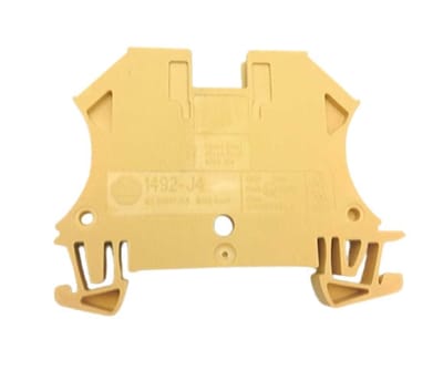 ALLEN BRADLEY 1492-J4-Y