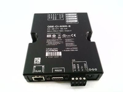 LUTRON QSE-CI-NWK-E