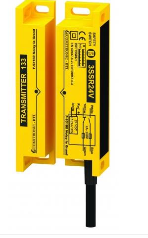 COMITRONIC BTI 3SSR24V