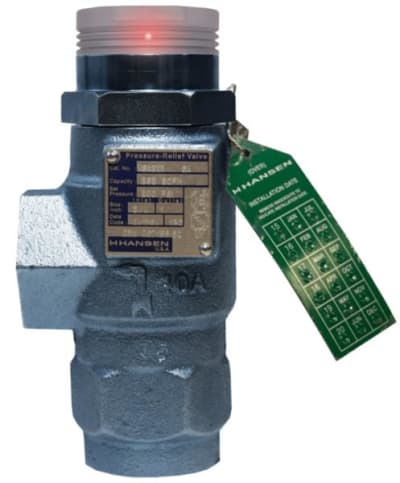 HANSEN TECHNOLOGIES H5600R/250-P