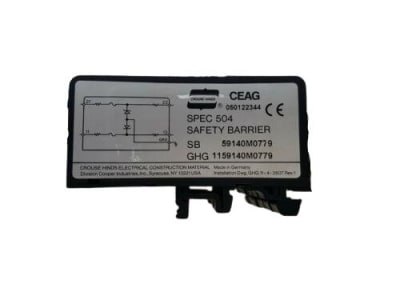 ASEA BROWN BOVERI SB5-9140M0779