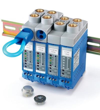 ASHCROFT DX3F0142ST3IW-XDL