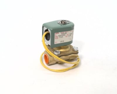 ASCO HC8210D002DC125DCD