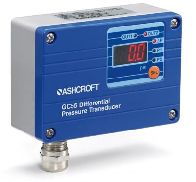 ASHCROFT GC557F0115CG150#G