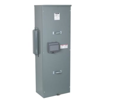 SCHNEIDER ELECTRIC EZM3800CBC