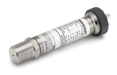 ASHCROFT E2GA3CF0205CVX0005#