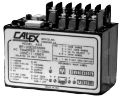 CALEX 463