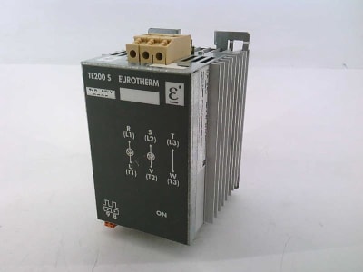 INVENSYS TE200S 40A/480V/000/LGC/DIN/ENG/NOFUSE/NONE/-//00