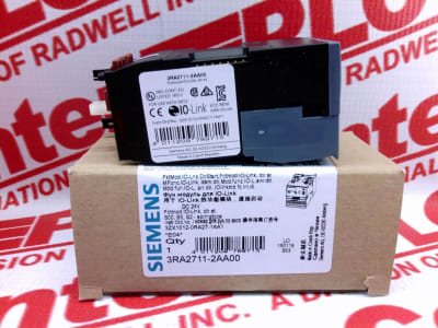 SIEMENS 3RA2711-2AA00