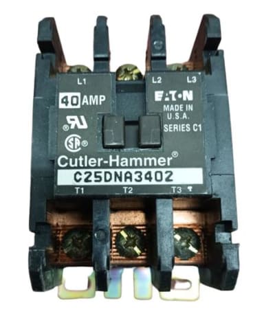 EATON CORPORATION C25DNA3402