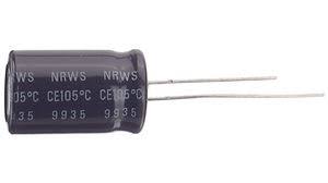 NIC COMPONENTS NRWA470M50V6.3X11