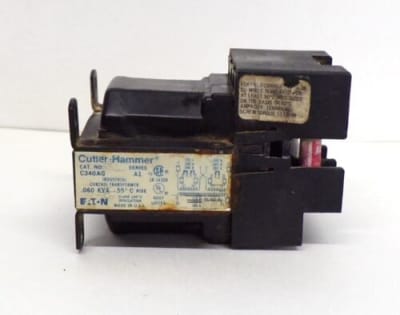 EATON CORPORATION C340CD