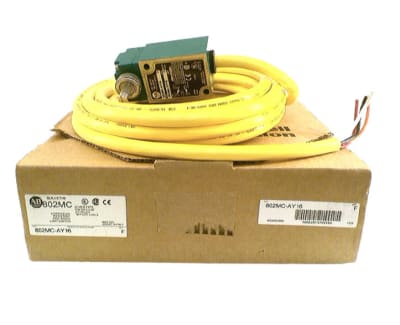 ALLEN BRADLEY 802MC-AY16