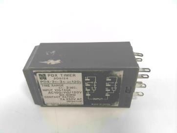 MATSUSHITA ELECTRIC PDX-2C-30S-AC120V