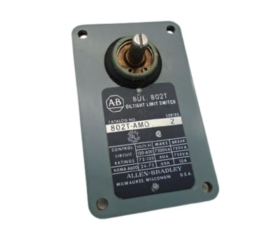 ALLEN BRADLEY 802T-AMO