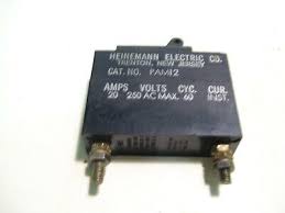 EATON CORPORATION PAM12-15-250VAC