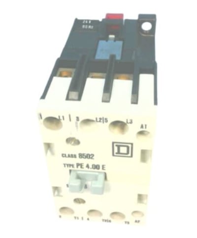 SCHNEIDER ELECTRIC 8502-PE4.00E-24V-50HZ