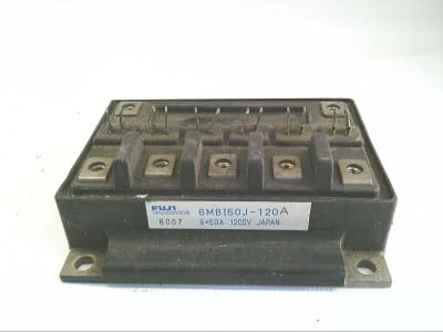 FUJI ELECTRIC 6MBI50J120