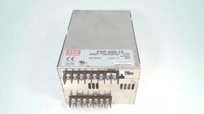 MEAN WELL PSP-600-15