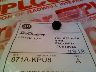 ALLEN BRADLEY 871A-KPU8