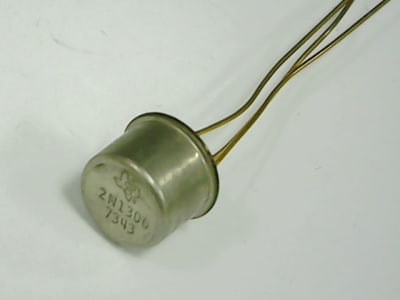 ON SEMICONDUCTOR 2N1306