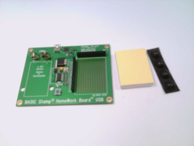 PARALLAX INC 555-28188