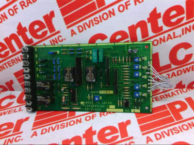 FUJI ELECTRIC EP-2100A