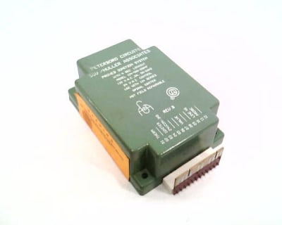 HULLER ASSOCIATES 114-500-2004F