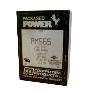 ADVANCED ENERGY PM565