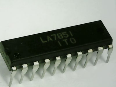 SANYO LA7851