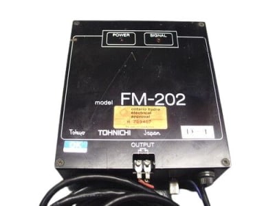 TOHNICHI FM-202