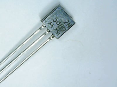 NXP SEMICONDUCTOR 2N5089