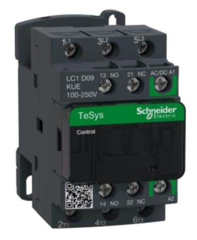 SCHNEIDER ELECTRIC LC1D09KUEA